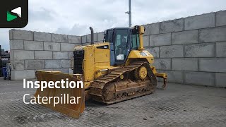 Caterpillar D6 N XL RIPPER bulldozer for sale - Image 4 | Machineryline HK Caterpillar D6 N XL RIPPER bulldozer | Image 4 - Machineryline
