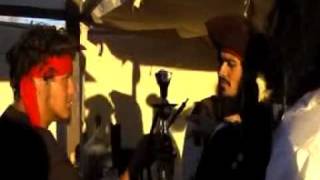 Pirates of the Can Of Beans "Curse of the Black Nacho"