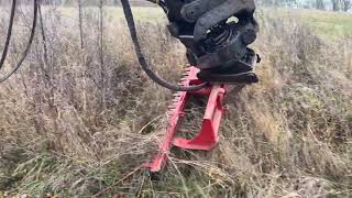 RF-System HXX-200 sickle bar mower | Image 4 - Agroline