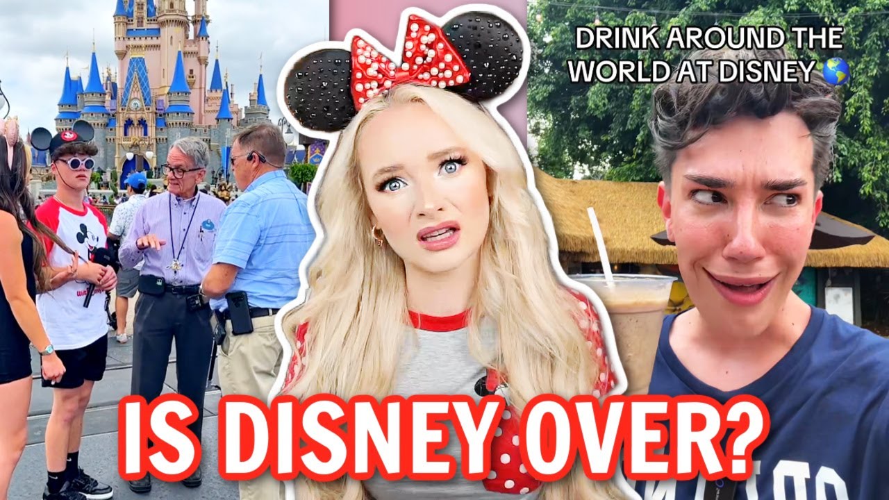 DISNEY SUCKS NOW...