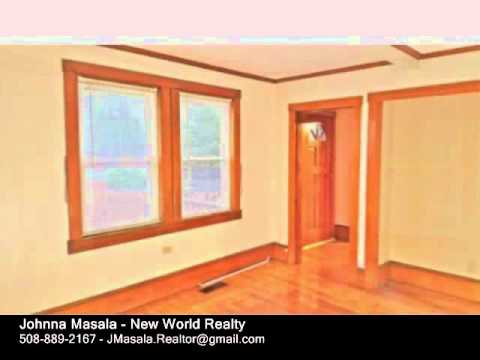 287 Henry St, Uxbridge MA 01569 - Single Family Home - Real Estate - For Sale -