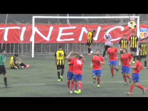 Jugades Manuel Raillo - FC Martinenc - Històrics 2014