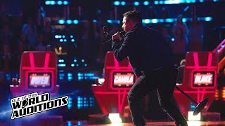 Blind Auditions that turn into CONCERTS Out of this World Auditions 2023 Video