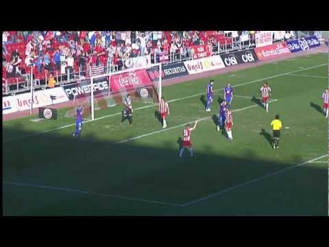 La Liga | Todos los goles del UD Almería - SD Huesca (1-0) | 27-10-2012 | J11