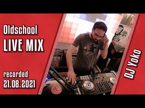 Oldschool Mixfest LIVE (21.08.2021) — 90s Trance, Acid, Goa, Hard-Trance & Rave Classics