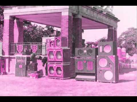 Jah Trinity Sound System 1989