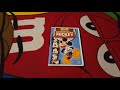 Opening To Walt Disney S Funny Factory Vol 1 Mickey 2006 DVD Main Menu Option