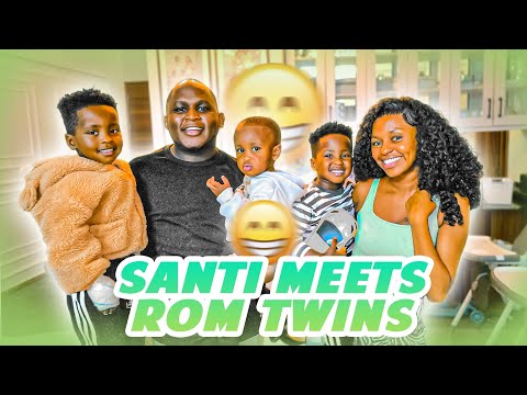 Taking My Son For SleepOver With Wambo Ashley's Rom Twins- See What Happened