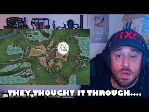 “The Swamp Dragon” - The (Staggering) Siege of 's-Hertogenbosch 1629 Reaction!