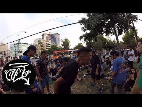 WAREN BOPLA SAMER vs HJOP JOKKAR SCUB: CUARTOS: CUARTOS (Petemporada 3vs3 2019) - ACB