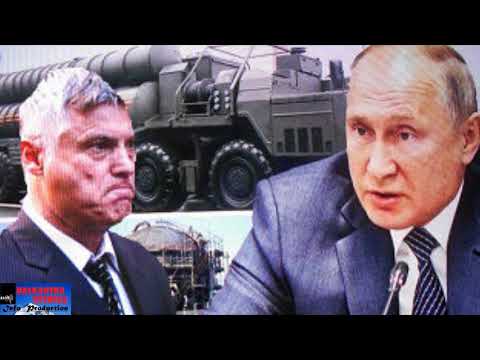 LAZANSKI ZASENIO RUSKOG NOVINARA - Povukli ste se bez otpora, dajte nama S-400 pa da vidite...