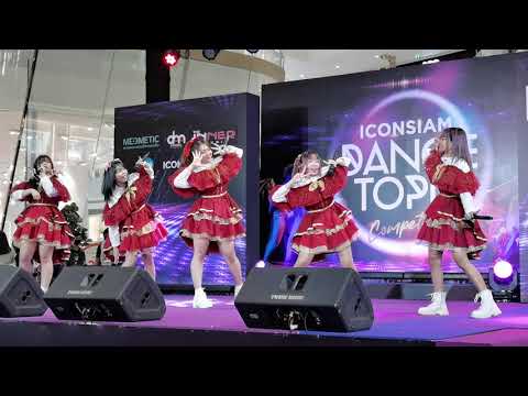 220910 Manji cover J POP - World End Starry Night @ Icon Siam Dancetopia - Icon Siam