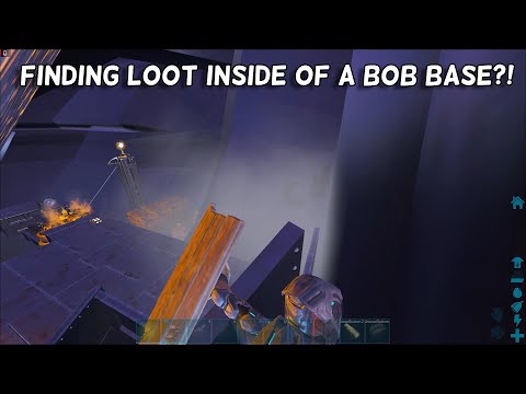 How I Rebuild Solo On Small Tribes After Being Wiped! ARK