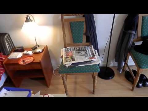 MongoTV_088 - John Flytter Ting Rundt Igen Og Fået Øje På 3 Kolde Øl Køleskab