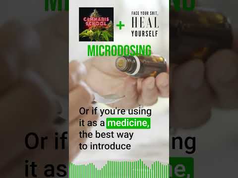 #microdosing #cbdlife