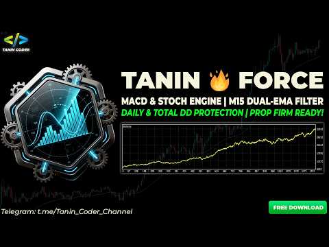 Video EA34 Tanin Force