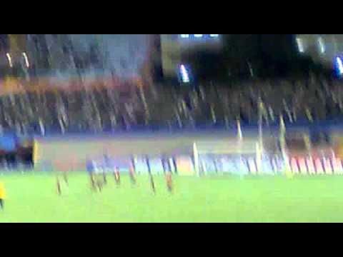 Gol Alan Bahia - Goiás 2x1 Sport - 26/07/2011