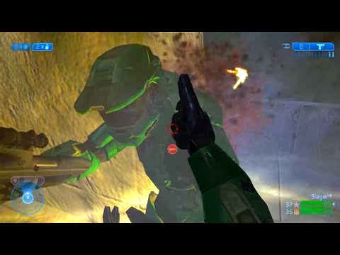 Master Chief Death Scene 😭