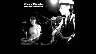 Cocorosie - Terrible Angels (Live @ la Guinguette Pirate)
