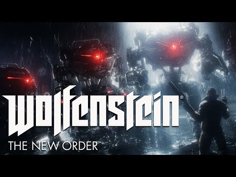 wolfenstein the new order pc crack