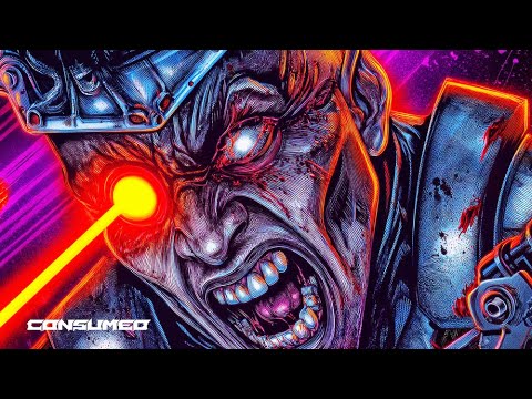 Consumed - Royalty Free Cyberpunk Dark Synthwave (Copyright Safe)