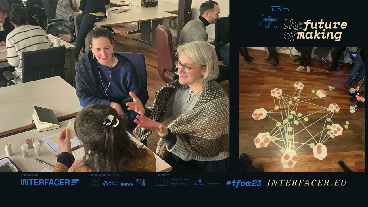 Wrap up of the Circular Design Deep Dive 2 by Wolf Kühr