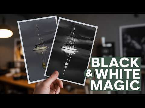 The black & white photography rule you should break