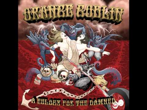 Orange Goblin - Death of Aquarious