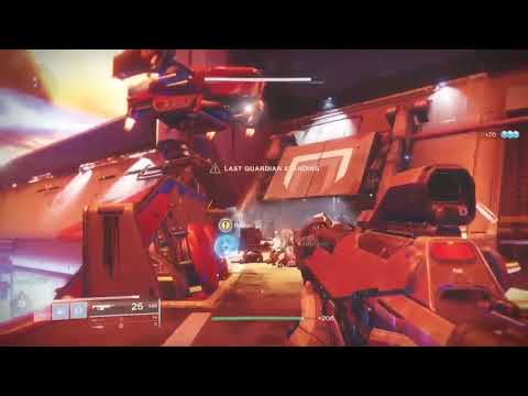 Destiny 2 Campaign Co-op with Nasis Part 7 Part 2