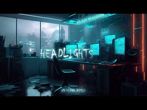 Alok & Alan Walker - Headlights (NY Henry Remix) feat. KIDDO