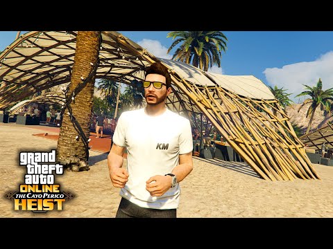 INFILTRANDOME EN LA ISLA DE CAYO PERICO!! - DLC GTA V CAYO PERICO HEIST | Stratus