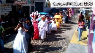 preview picture of video 'Carnaval Putleco 2013 - Fotos'