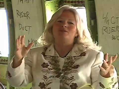 Retired NASA Engineer Jenny Baer-Reidhart Comments on STS-1 Landing at Edwards