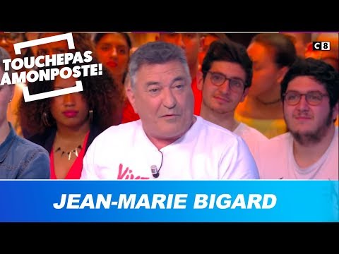 Jean-Marie Bigard's best jokes on Cyril Hanouna's set