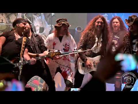 Mago_de_Oz : "Fiesta_Pagana" (2022-10-31 Ourense)