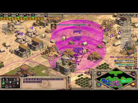 11. The Battle of Gaugamela  | Legendary Difficulty | Alexander the Great | AoE2: DE Chronicles