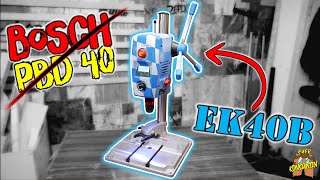 Die Beste BOSCH PBD 40 - ist die EK40B! | Mein Werkzeug