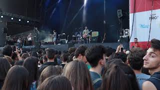 Adamlar - Mavi Ekran (foxfest konseri)