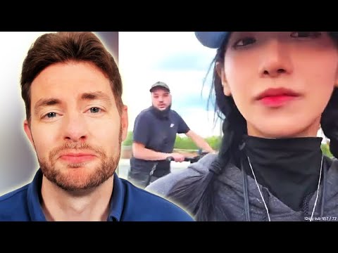 Not The Welcome She Expected