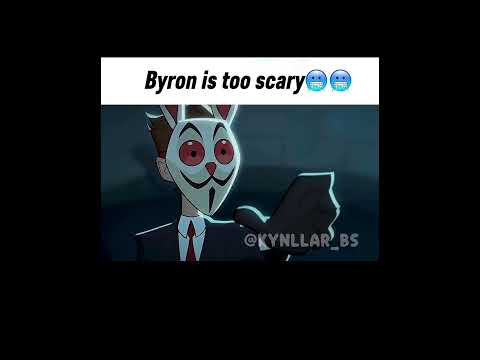 Byron is too scary in Subway Surfers🥶 #youtubeshorts #shorts #trend #edit #brawlstars