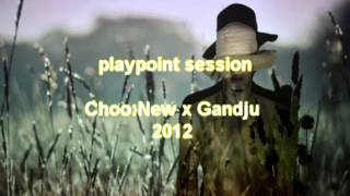 Choo new &amp; Gandju mix / PLAYPIONT 2013