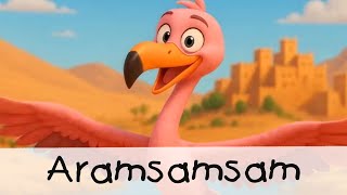 Aramsamsam || Simone Sommerland II KINDERLIEDER 3D