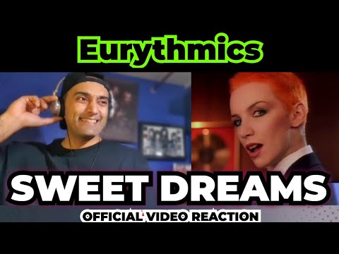 Eurythmics - Sweet Dreams - FIRST TIME REACTION