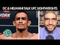 DC & Helwani talk Tony Ferguson, Michael Chandler and the UFC lightweight division | ESPN MMA