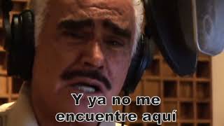 El Hombre Que Más Te Amó. Vicente Fernandez