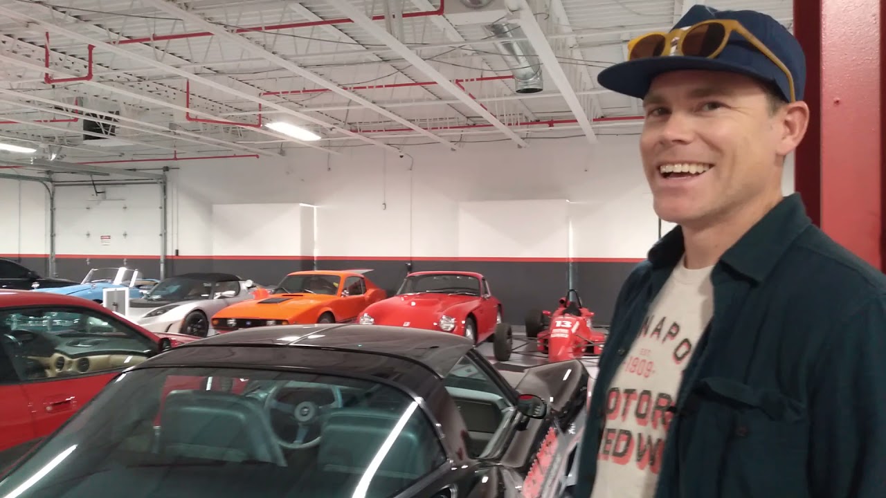 SILO Car Stories SILO Auto Club and Conservancy