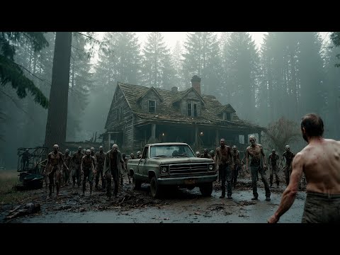 Full Horror Movie | Zombies Turned Their Vacation Into a Nightmare | Thriller, Mystery 😱🎥