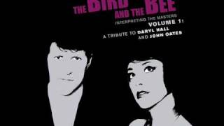 The Bird and the Bee - Private Eyes (Album Vers., HQ)