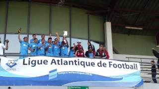 preview picture of video 'Coupe Atlantique 2013 : Victoire du Vendée Les Herbiers Football'