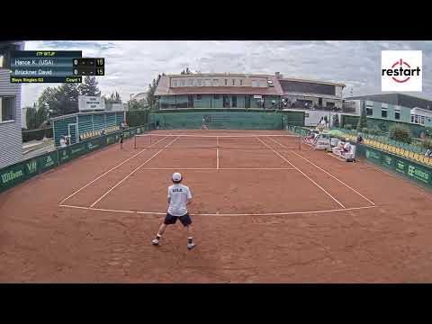 Court 1_1.8.2022_ITF World Junior Tennis Final_TK Prostejov